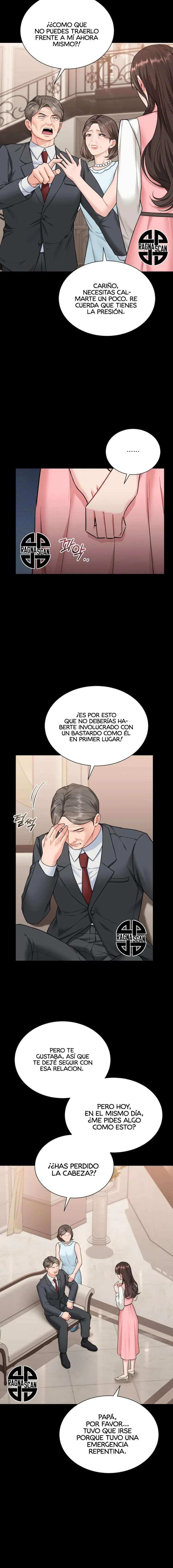 Mi jefe es demasiado dulce Capítulo 16 - Page 6