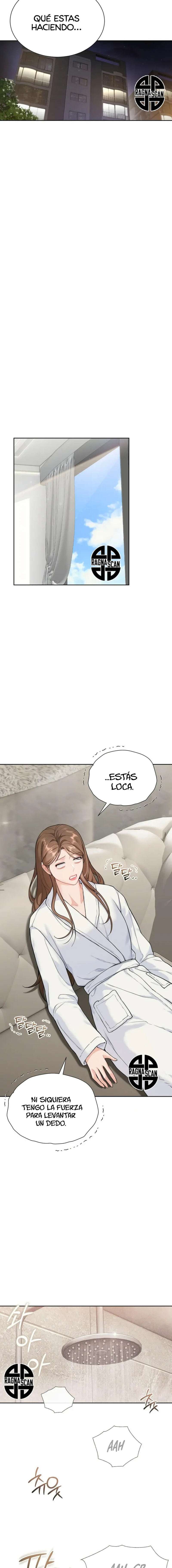 Mi jefe es demasiado dulce Capítulo 16 - Page 8