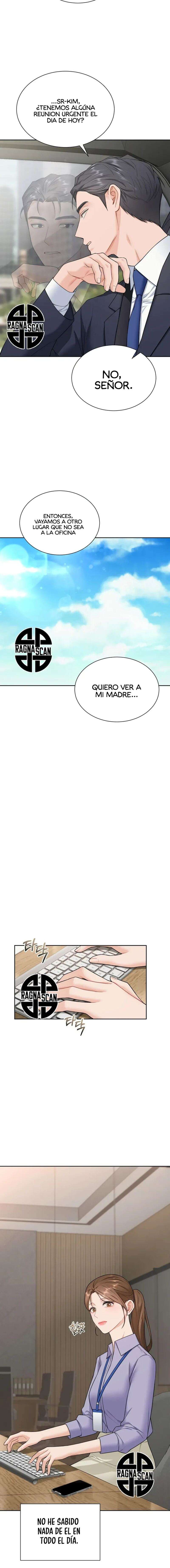 Mi jefe es demasiado dulce Capítulo 17 - Page 10