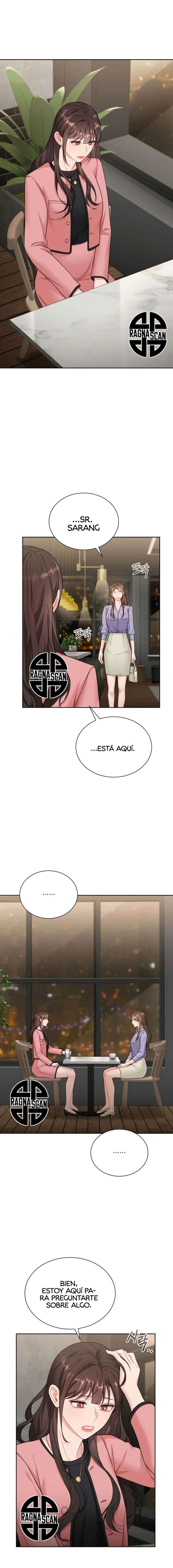 Mi jefe es demasiado dulce Capítulo 17 - Page 12