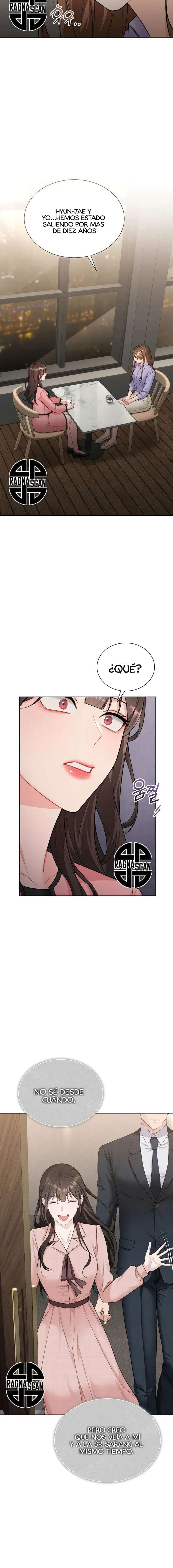 Mi jefe es demasiado dulce Capítulo 17 - Page 15