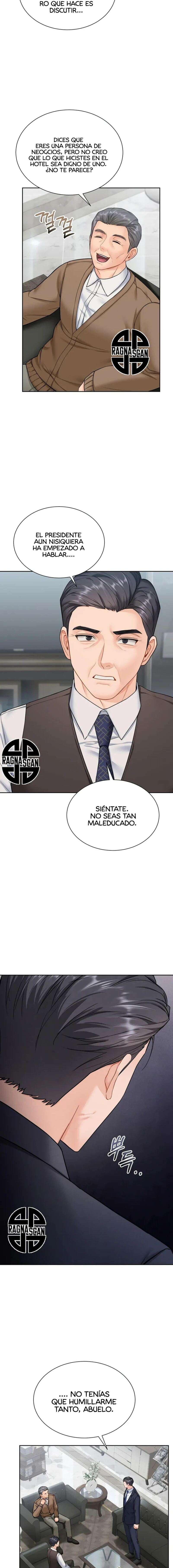 Mi jefe es demasiado dulce Capítulo 17 - Page 6