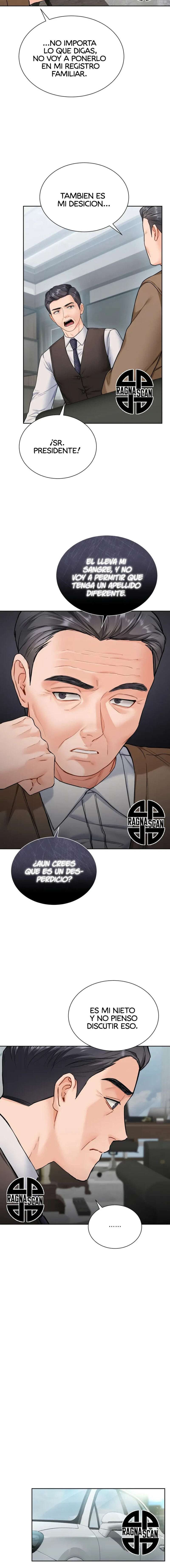 Mi jefe es demasiado dulce Capítulo 17 - Page 8