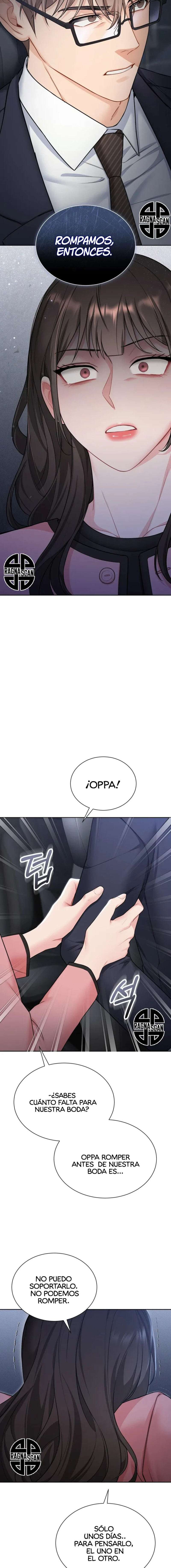 Mi jefe es demasiado dulce Capítulo 18 - Page 13