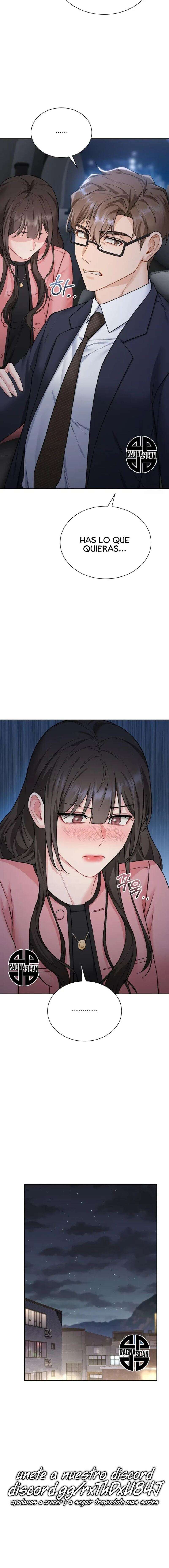 Mi jefe es demasiado dulce Capítulo 18 - Page 14