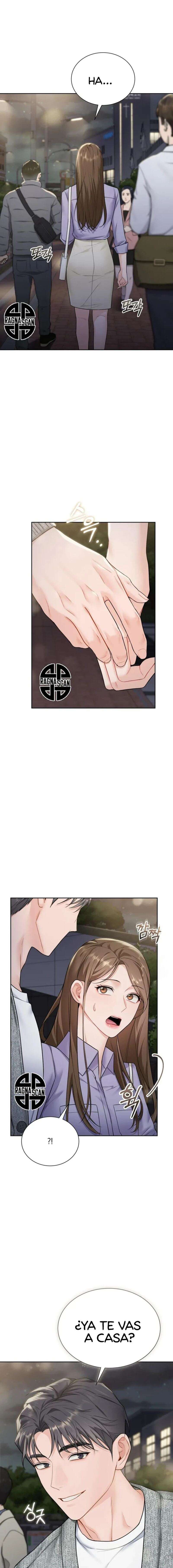 Mi jefe es demasiado dulce Capítulo 18 - Page 15