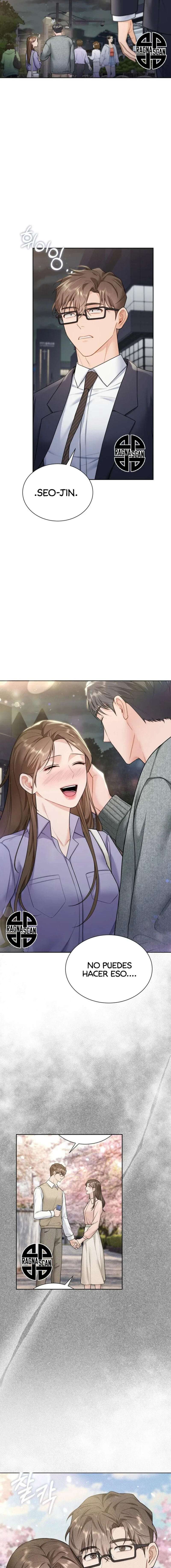Mi jefe es demasiado dulce Capítulo 18 - Page 17