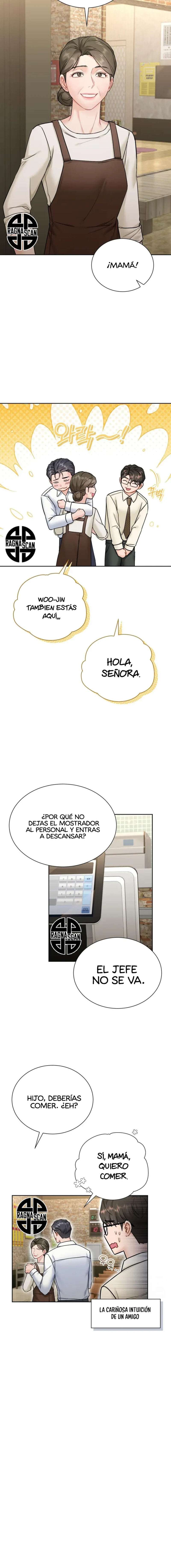 Mi jefe es demasiado dulce Capítulo 18 - Page 3