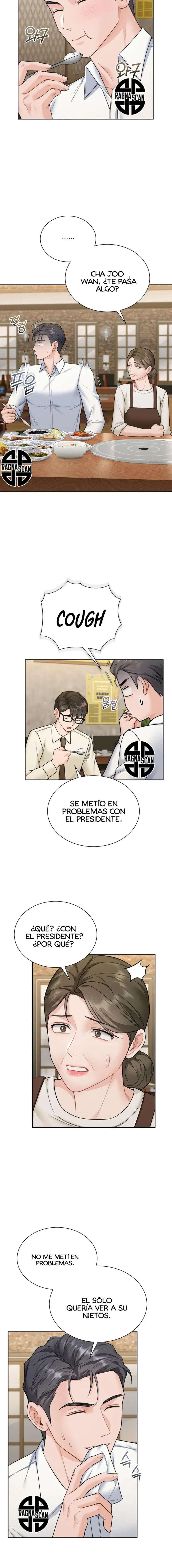 Mi jefe es demasiado dulce Capítulo 18 - Page 5