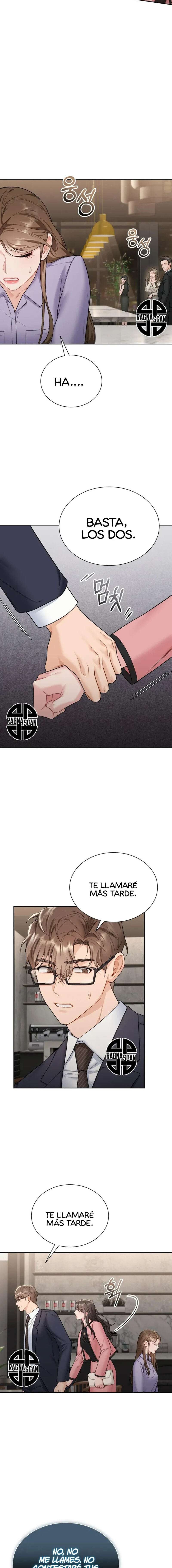 Mi jefe es demasiado dulce Capítulo 18 - Page 9