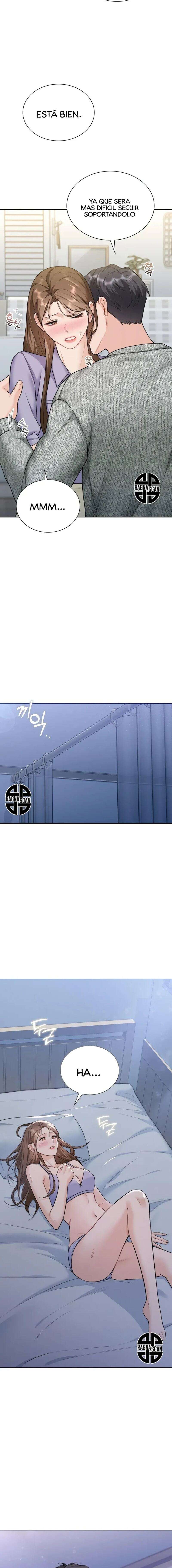 Mi jefe es demasiado dulce Capítulo 19 - Page 14