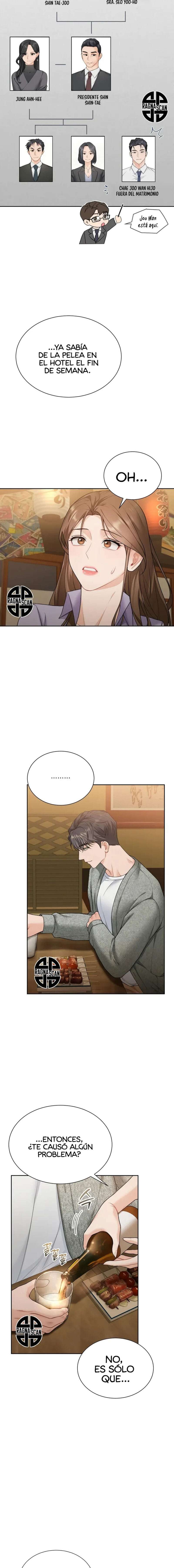 Mi jefe es demasiado dulce Capítulo 19 - Page 2