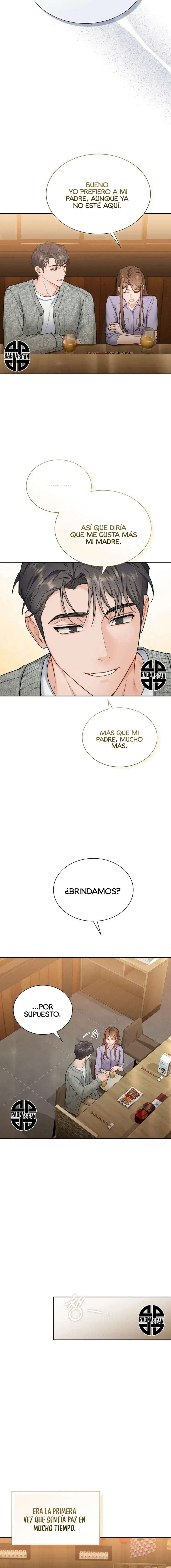 Mi jefe es demasiado dulce Capítulo 19 - Page 4