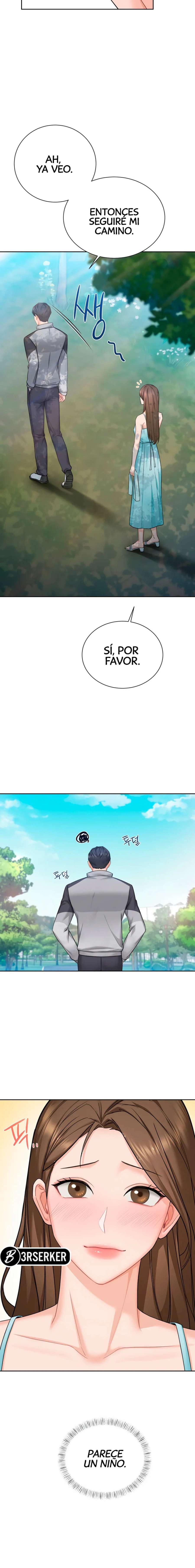 Mi jefe es demasiado dulce Capítulo 2 - Page 10