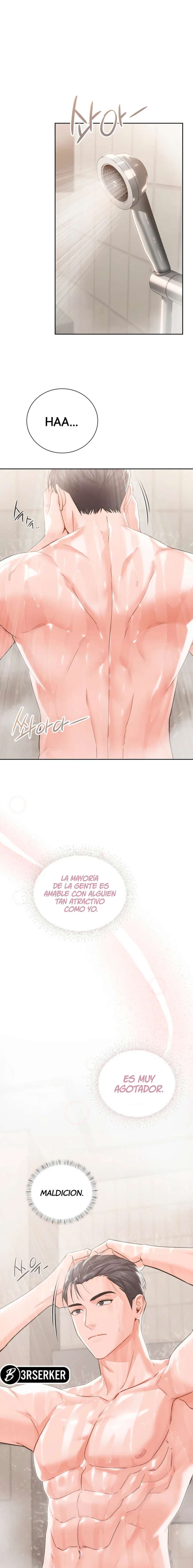 Mi jefe es demasiado dulce Capítulo 2 - Page 11