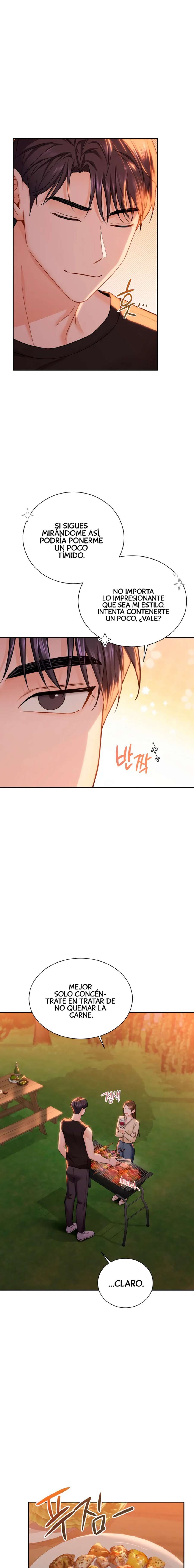 Mi jefe es demasiado dulce Capítulo 2 - Page 16