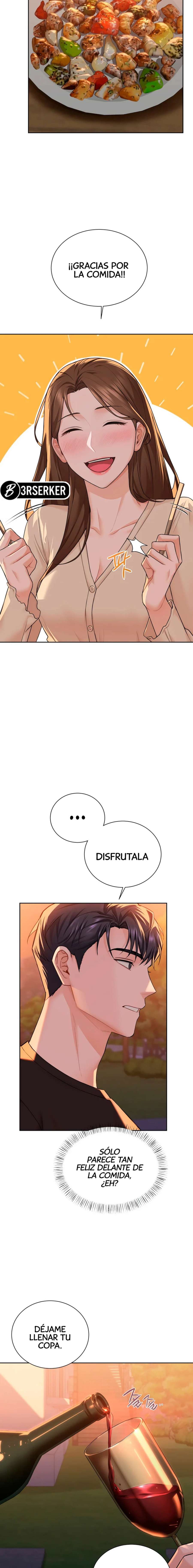 Mi jefe es demasiado dulce Capítulo 2 - Page 17