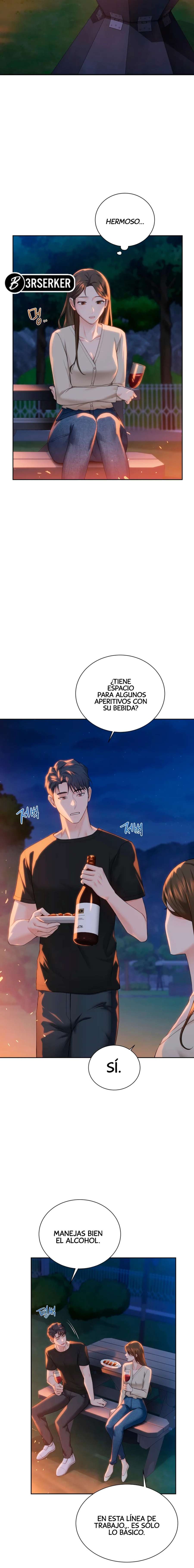 Mi jefe es demasiado dulce Capítulo 2 - Page 19