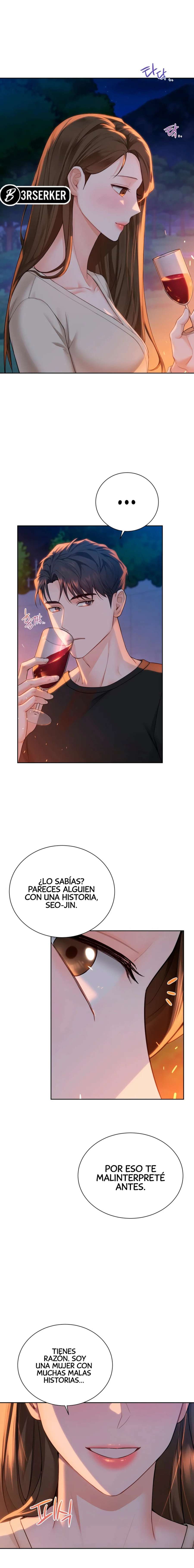 Mi jefe es demasiado dulce Capítulo 2 - Page 20