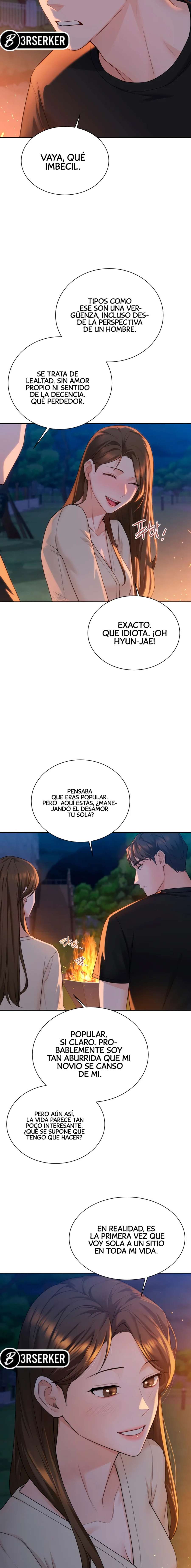 Mi jefe es demasiado dulce Capítulo 2 - Page 22