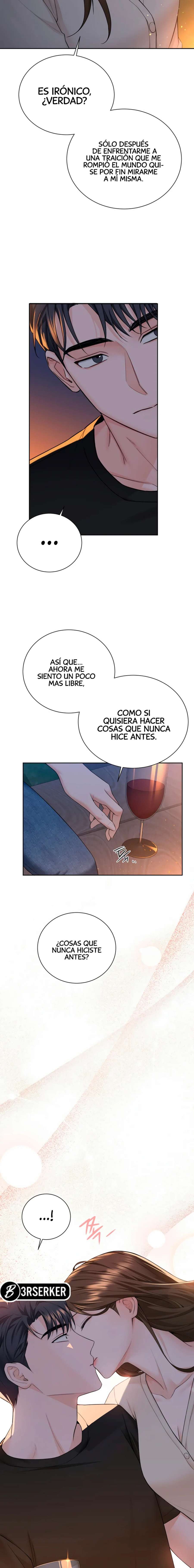 Mi jefe es demasiado dulce Capítulo 2 - Page 23