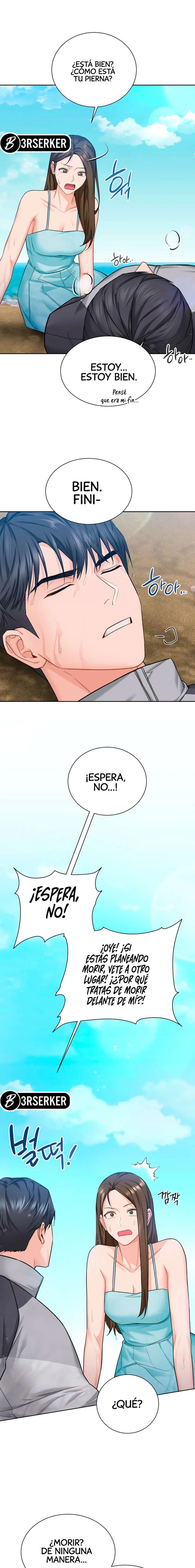 Mi jefe es demasiado dulce Capítulo 2 - Page 3