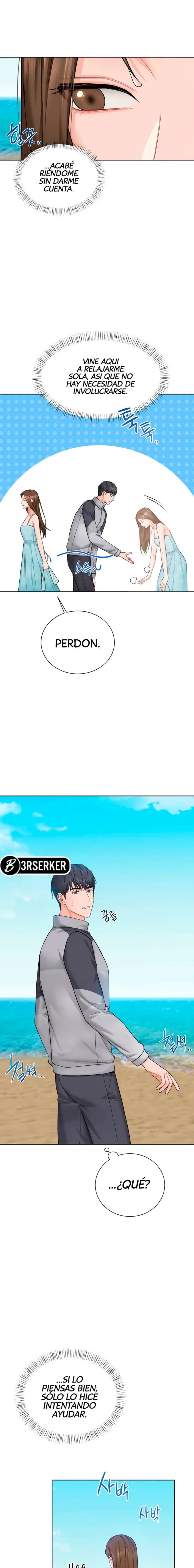 Mi jefe es demasiado dulce Capítulo 2 - Page 7