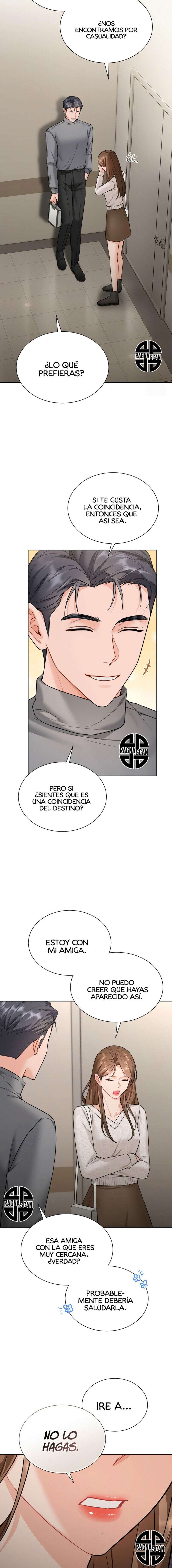 Mi jefe es demasiado dulce Capítulo 20 - Page 15
