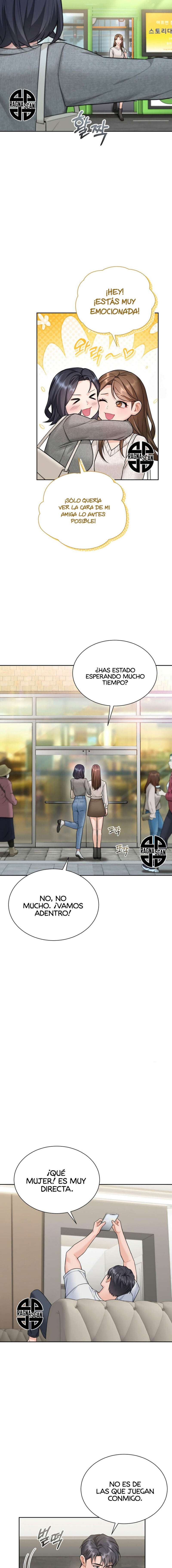 Mi jefe es demasiado dulce Capítulo 20 - Page 8