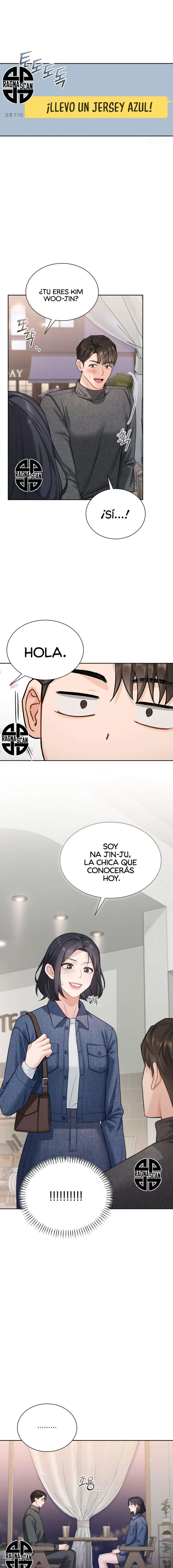 Mi jefe es demasiado dulce Capítulo 21 - Page 13