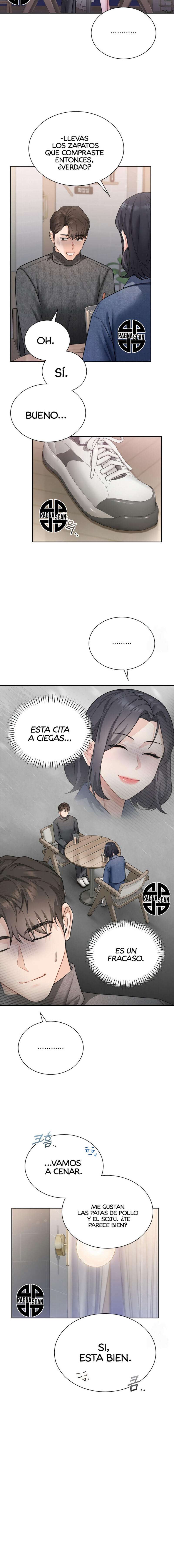 Mi jefe es demasiado dulce Capítulo 21 - Page 14