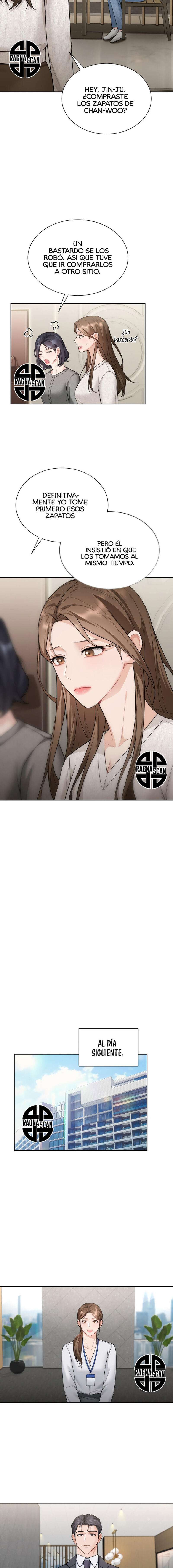 Mi jefe es demasiado dulce Capítulo 21 - Page 9