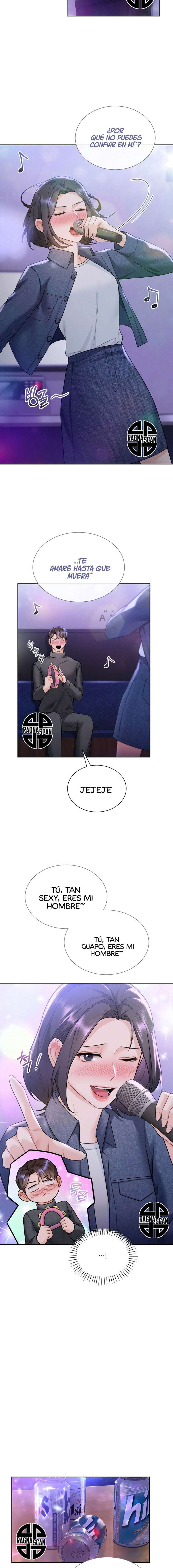 Mi jefe es demasiado dulce Capítulo 22 - Page 12