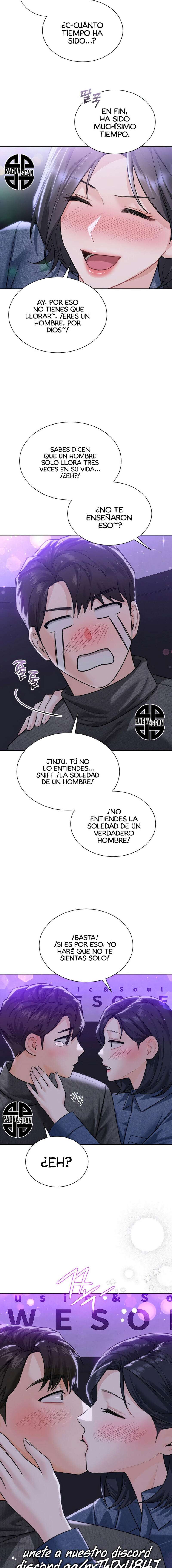 Mi jefe es demasiado dulce Capítulo 22 - Page 14