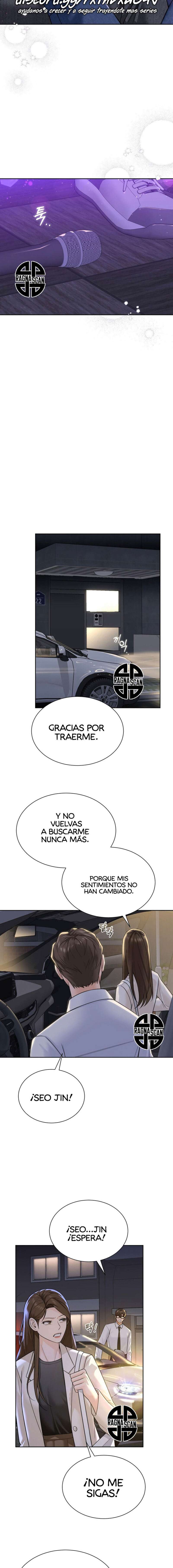 Mi jefe es demasiado dulce Capítulo 22 - Page 15