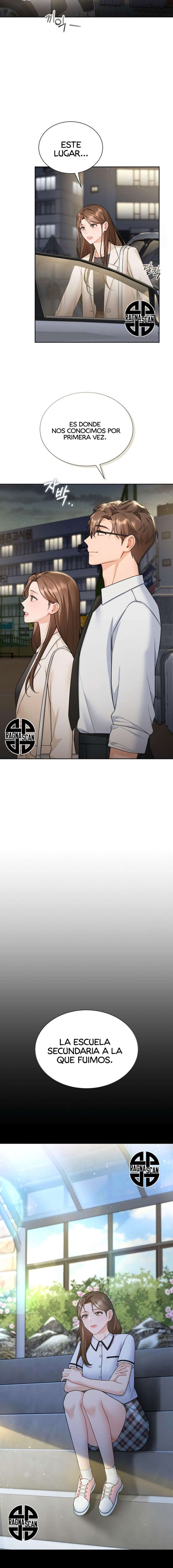 Mi jefe es demasiado dulce Capítulo 22 - Page 5