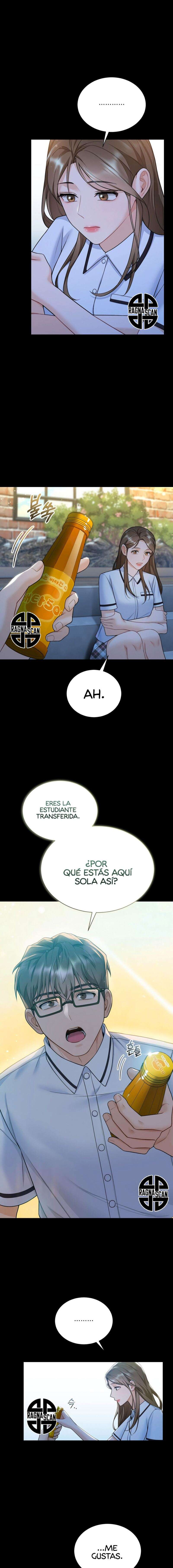 Mi jefe es demasiado dulce Capítulo 22 - Page 6