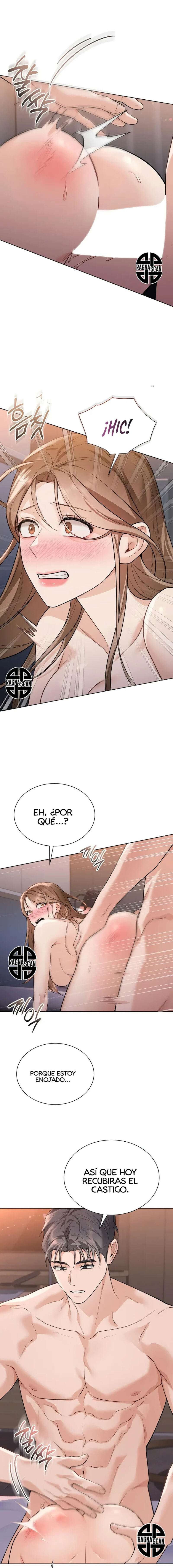 Mi jefe es demasiado dulce Capítulo 23 - Page 15