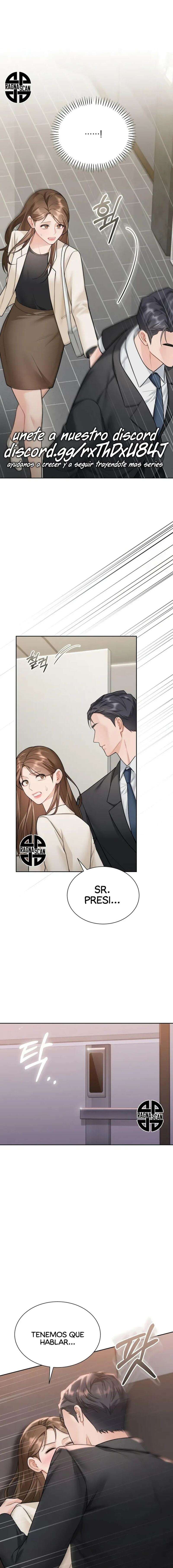 Mi jefe es demasiado dulce Capítulo 23 - Page 7