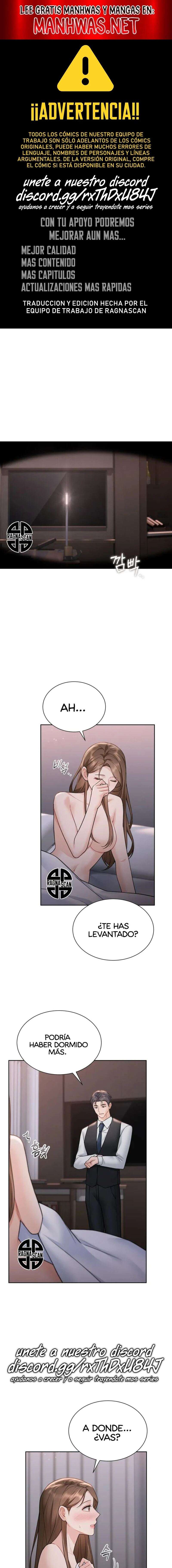 Mi jefe es demasiado dulce Capítulo 24 - Page 1