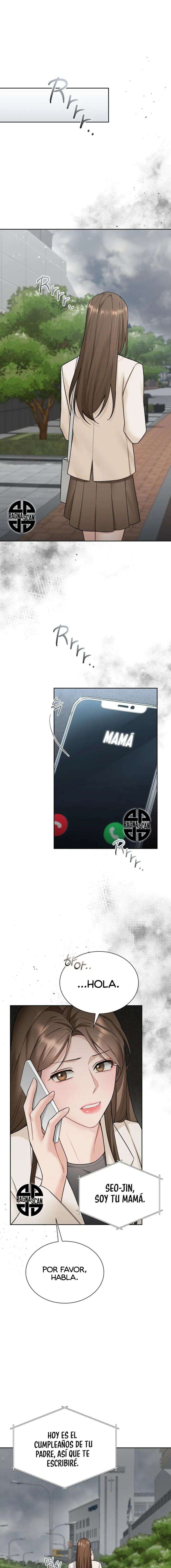 Mi jefe es demasiado dulce Capítulo 24 - Page 13