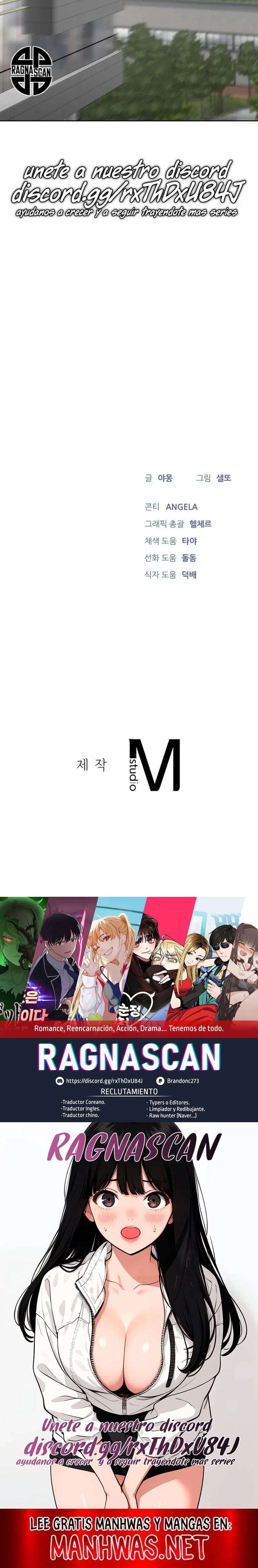 Mi jefe es demasiado dulce Capítulo 24 - Page 18