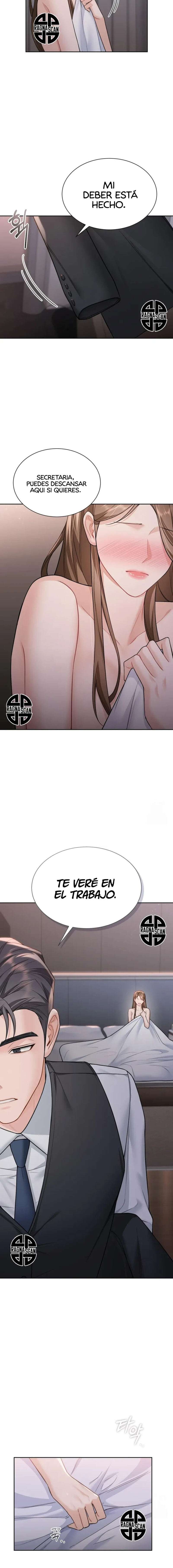 Mi jefe es demasiado dulce Capítulo 24 - Page 2