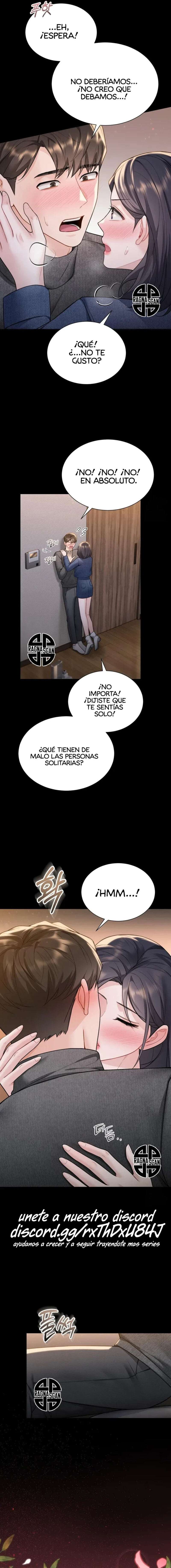 Mi jefe es demasiado dulce Capítulo 24 - Page 7