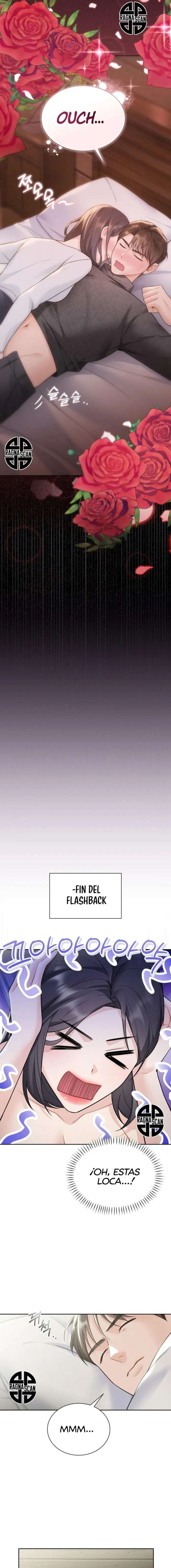 Mi jefe es demasiado dulce Capítulo 24 - Page 8