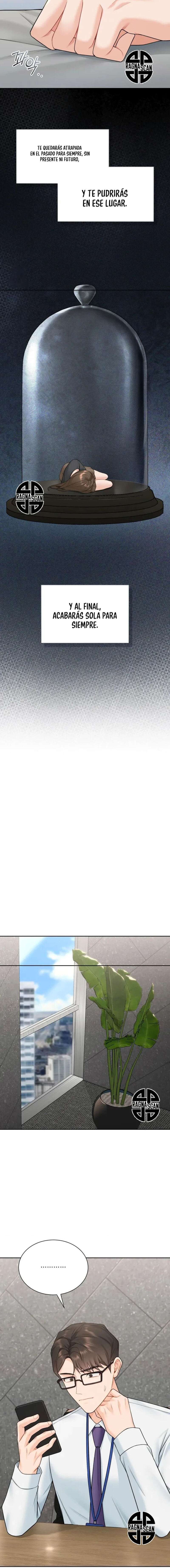 Mi jefe es demasiado dulce Capítulo 25 - Page 12