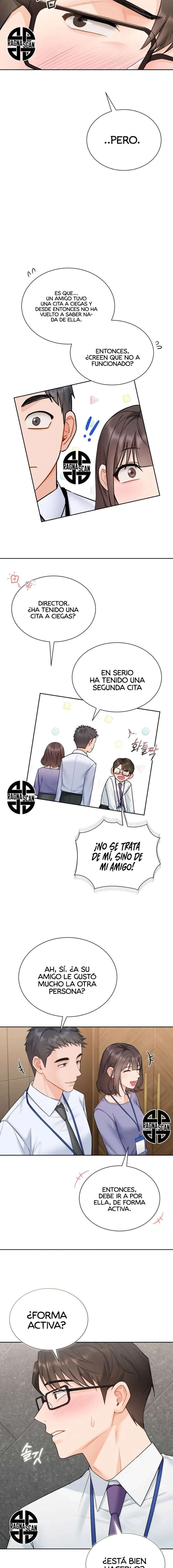 Mi jefe es demasiado dulce Capítulo 25 - Page 14