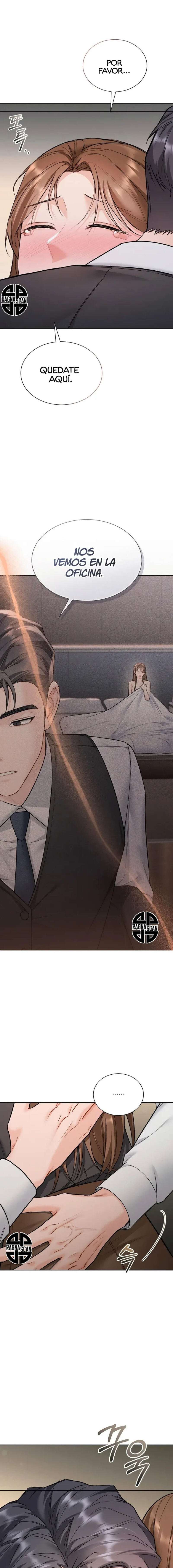 Mi jefe es demasiado dulce Capítulo 25 - Page 6