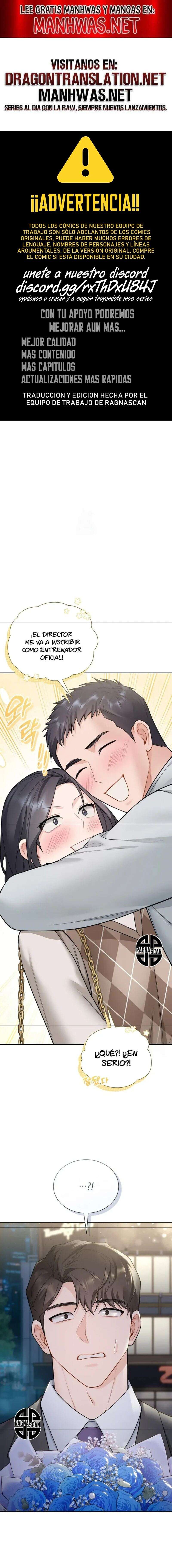 Mi jefe es demasiado dulce Capítulo 26 - Page 1