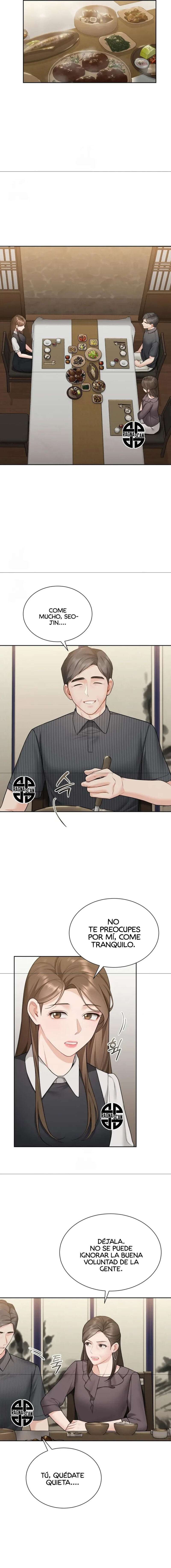 Mi jefe es demasiado dulce Capítulo 26 - Page 10